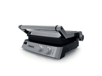 Grillsütő Princess as 117300 2000W Fekete