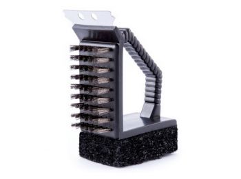 Barbecue Tisztító Kefe 144501