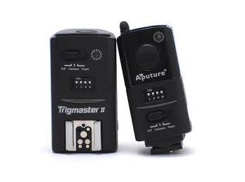 Aputure Trigmaster II 2,4 GHz Canon