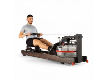 Capital Sports Stoksman 2.0 sötét bükk evezőgép