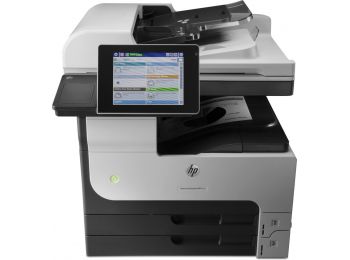 HP LÉZER MFP NY/M/S LASERJET ENTERPRISE MFP M725DN A3, FEKE
