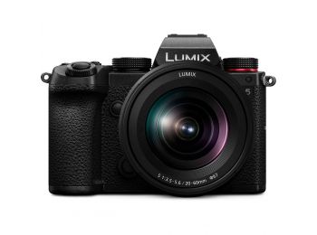 Panasonic Lumix DC-S5 + 20-60 mm