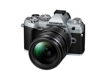Olympus E-M5 Mark III + 12-40mm Pro Digitális fényképező