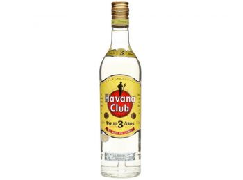 Havana Club Anejo Blanco rum 1L 37,5%