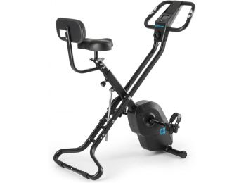 Capital Sports Azura X2 X-Bike fekete