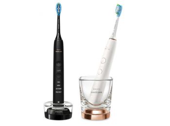 Philips Sonicare DiamondClean (új generációs) Black és R