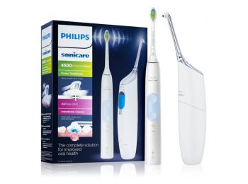 Philips Sonicare ProtectiveClean és AirFloss Pro HX8424/30