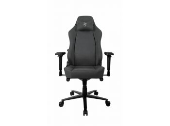 AROZZI PRIMO Woven Fabric fekete, szürke logóval