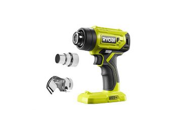 Forrólevegős pisztoly Ryobi 18V 18V