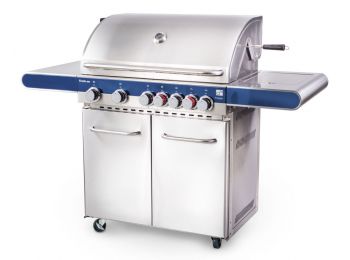 G21 Florida BBQ Premium line gázgrill, 7 égőfej + ajánd