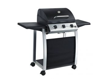 G21 Texas BBQ gázgrill, 3 égőfej + ajándék nyomáscsök