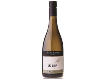 Yealands Estate Single Block Sauvignon Blanc L5 2018 - 0,75L