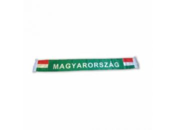 Magyarország nemzeti válogatott szurkolói sál - 150cm