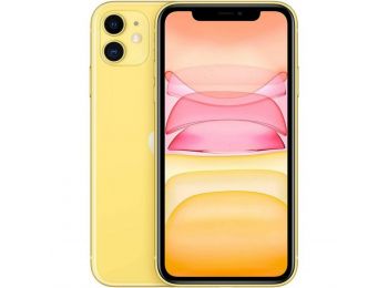 Apple iPhone 11 256GB Sárga