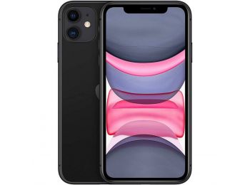 Apple iPhone 11 256GB Fekete