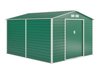 G21 GAH 884 - 277 x 319 cm kerti ház, zöld