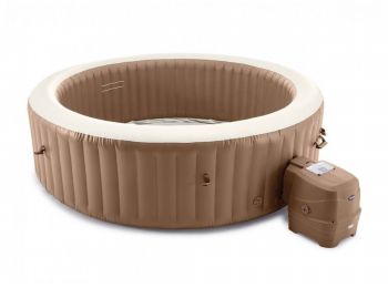 Intex Felfújható jakuzzi medence Pure Spa - Bubble HWS 8 -