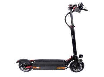 City Boss GV5 elektromos roller, fekete