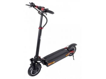 City Boss GV4 elektromos roller, fekete