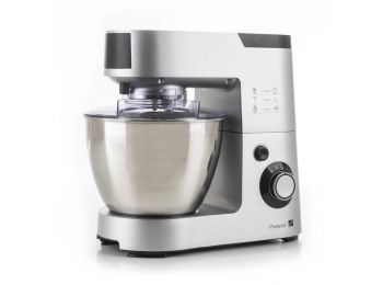 G21 Promesso konyhai robotgép, Aluminium