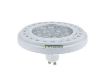LED AR111/ES111 GU10 230V 15W 30° szabályozható természe
