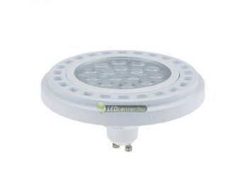 LED AR111/ES111 GU10 230V 15W 30° szabályozható melegfeh�