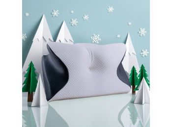 MEMORY csillag párna 55x46x13 cm