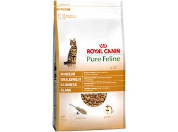 Royal Canin Pure Feline N. 02 Slimness macskatáp 0,3 kg (KI