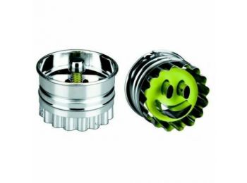 Smiley kiszúró rugós