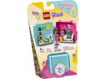 LEGO Friends 41412 - Olivia nyári dobozkája