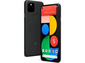 Google Pixel 5 5G 128GB Fekete