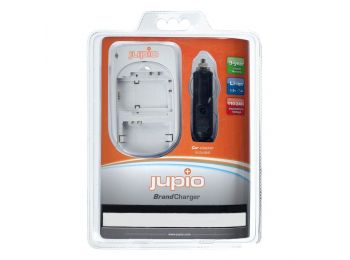 Canon akkumulátorokhoz Jupio akkumulátor töltő(márka t�