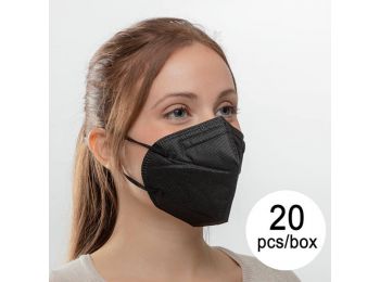 Védő maszk FFP2 NR ML JX95 (20 darab)