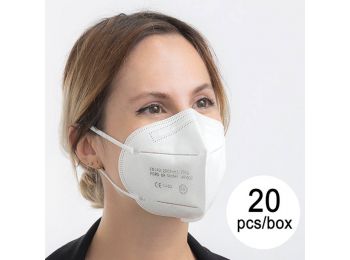 Védő maszk FFP3 NR JH-032 5 réteg (20 darab)