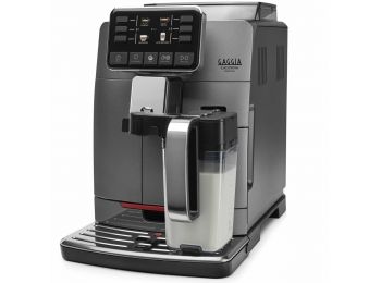 GAGGIA CADORNA PRESTIGE AUTOMATA KÁVÉFŐZŐ GÉP FEKETE