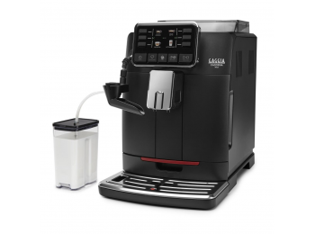 GAGGIA CADORNA MILK AUTOMATA KÁVÉFŐZŐ GÉP FEKETE