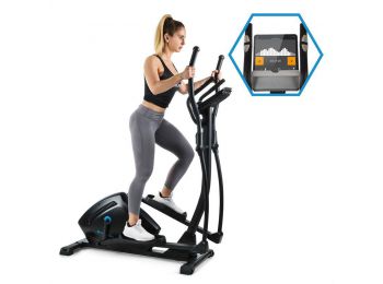 Capital Sports Helix Track eliptikus tréner