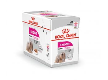 Royal Canin CCN kutya Exigent alutasak 12X85 g(CSAK GYŰJTŐ