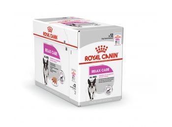 Royal Canin CCN kutya Relax Care alutasak 12X85 g(CSAK GYŰJ
