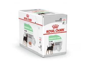Royal Canin CCN kutya Digestive Care alutasak 12X85 g(CSAK GYŰJTŐ)