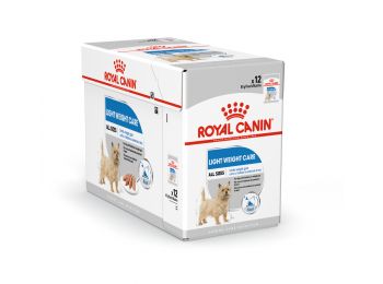 Royal Canin CCN kutya Light Weight Care alutasak 12X85 g(CSA