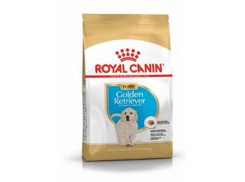 Royal Canin Golden Retriever Puppy fajtatáp 12 kg