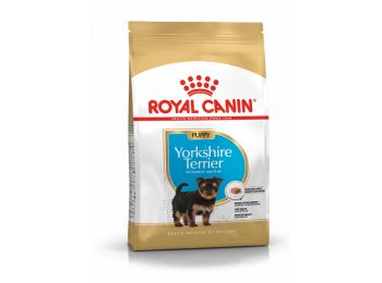 Royal Canin Yorkshire terrier Junior fajtatáp 7,5 kg