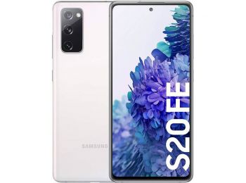 Samsung Galaxy S20 FE G780 Dual Sim 256GB Fehér