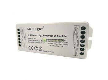 MiLight RGBW jelerősítő DC12V 180W