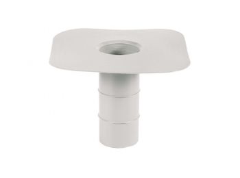 ART 16.1 tetőösszefolyó PVC 110x250 mm