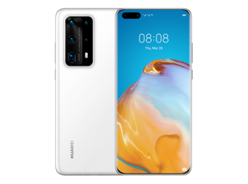 Huawei P40 Pro Plus 5G Dual Sim 8GB RAM 512GB Fehér