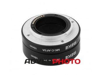 Canon EF-M fém közgyűrűsor