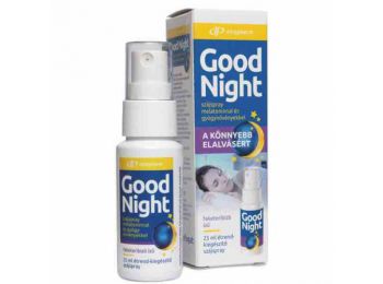 Innopharm good night szájspray melatoninnal és gyógynöv