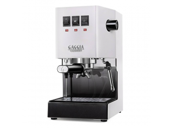 GAGGIA CLASSIC 2018 PRO KÁVÉFŐZŐ GÉP FEHÉR